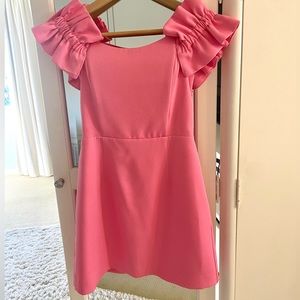 Bubblegum Pink DO+BE Formal Dress